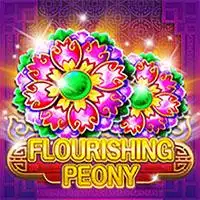 Funky Games Flourishing Peony-rtp