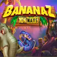 YGGdrasil Bananaz 10K Ways-rtp